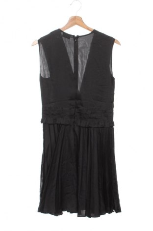 Kleid The Kooples, Größe XS, Farbe Schwarz, Preis € 67,99