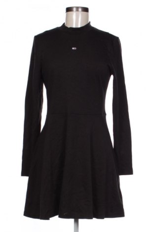 Sukienka Tommy Jeans, Rozmiar XL, Kolor Czarny, Cena 222,99 zł