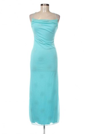 Kleid Topshop, Größe M, Farbe Blau, Preis 33,99 €