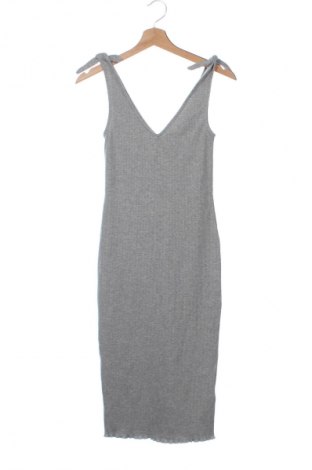 Рокля Topshop, Размер XXS, Цвят Сив, Цена 28,99 лв.
