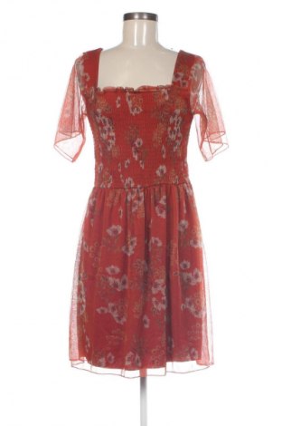 Rochie Trendyol, Mărime L, Culoare Multicolor, Preț 163,99 Lei