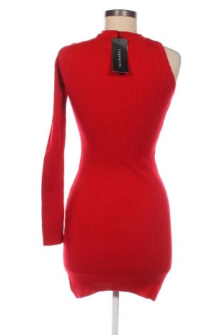 Kleid Trendyol, Größe S, Farbe Rot, Preis 65,05 €