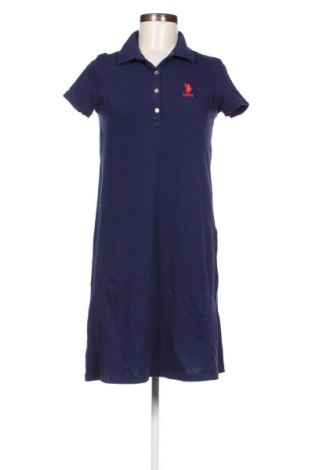 Šaty  U.S. Polo Assn., Velikost M, Barva Modrá, Cena  1 047,00 Kč