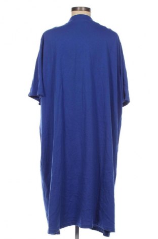 Kleid Ulla Popken, Größe 4XL, Farbe Blau, Preis 33,99 €