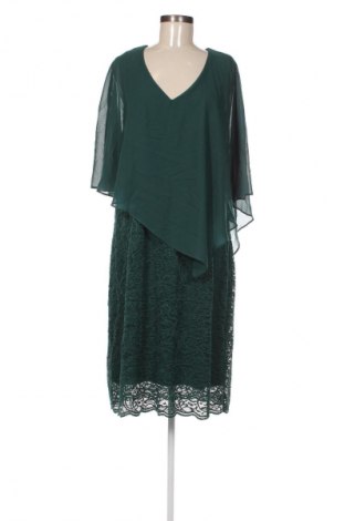 Rochie Ulla Popken, Mărime L, Culoare Verde, Preț 210,99 Lei