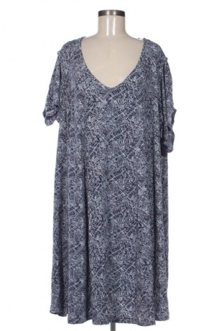 Sukienka Ulla Popken, Rozmiar 3XL, Kolor Kolorowy, Cena 123,99 zł