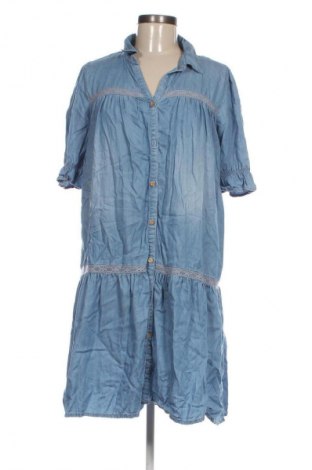Kleid Unbranded, Größe M, Farbe Blau, Preis € 20,99