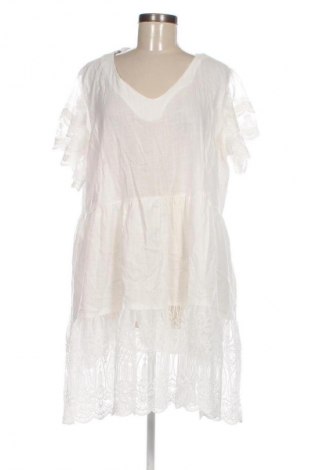 Sukienka Unbranded, Rozmiar XXL, Kolor Biały, Cena 95,99 zł