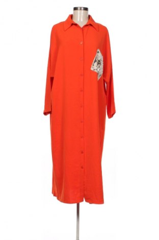 Šaty  Unbranded, Velikost XL, Barva Oranžová, Cena  779,00 Kč