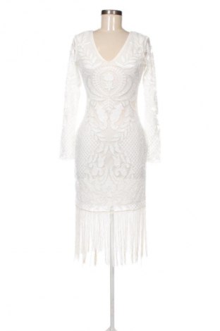 Rochie Unbranded, Mărime M, Culoare Alb, Preț 98,99 Lei