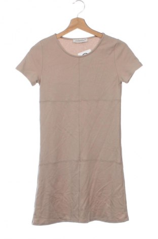Sukienka Unbranded, Rozmiar XS, Kolor Beżowy, Cena 95,99 zł