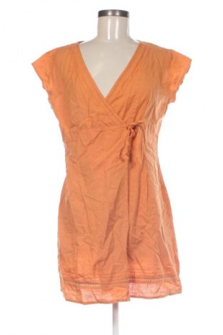Sukienka Unbranded, Rozmiar L, Kolor Pomarańczowy, Cena 67,99 zł