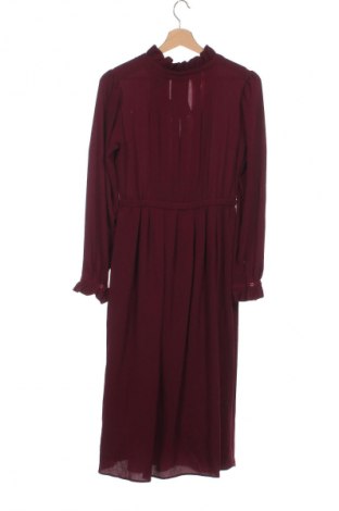 Kleid Unbranded, Größe XS, Farbe Rot, Preis 20,99 €