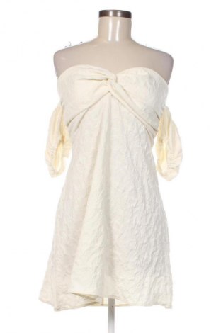 Kleid Unbranded, Größe L, Farbe Gelb, Preis 14,99 €