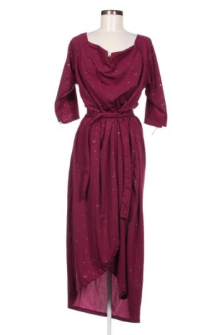 Sukienka Unbranded, Rozmiar 4XL, Kolor Czerwony, Cena 81,99 zł