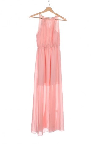 Kleid Unbranded, Größe XS, Farbe Rosa, Preis 20,99 €