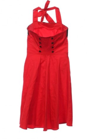 Sukienka Unbranded, Rozmiar S, Kolor Czerwony, Cena 38,99 zł