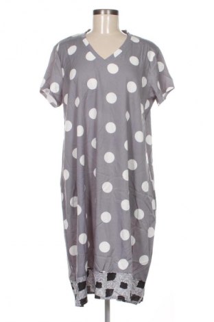 Φόρεμα Unbranded, Μέγεθος 4XL, Χρώμα Πολύχρωμο, Τιμή 18,99 €