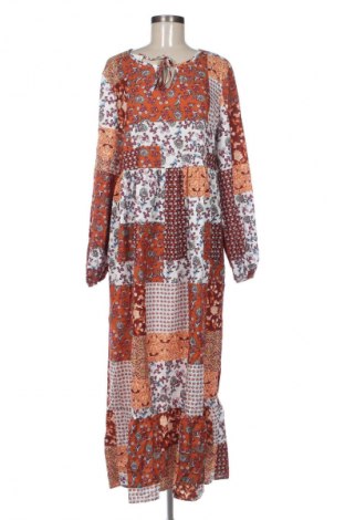 Φόρεμα Unbranded, Μέγεθος XXL, Χρώμα Πολύχρωμο, Τιμή 18,99 €