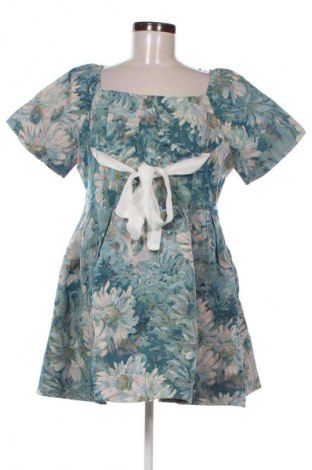 Kleid Unbranded, Größe 3XL, Farbe Mehrfarbig, Preis 31,99 €
