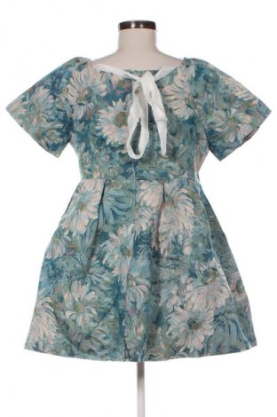 Kleid Unbranded, Größe 3XL, Farbe Mehrfarbig, Preis 31,99 €