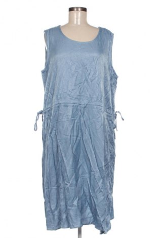 Šaty  Unbranded, Veľkosť 3XL, Farba Modrá, Cena  11,95 €