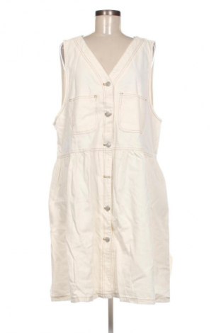 Sukienka Unbranded, Rozmiar 3XL, Kolor ecru, Cena 150,99 zł