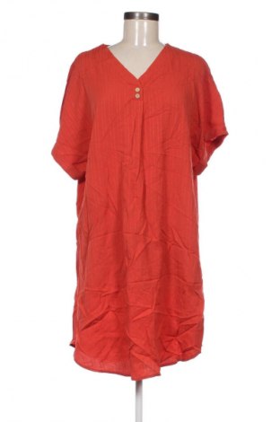 Kleid Unbranded, Größe XXL, Farbe Orange, Preis € 14,99
