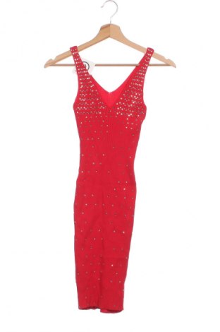 Kleid Unbranded, Größe XS, Farbe Rot, Preis 20,99 €