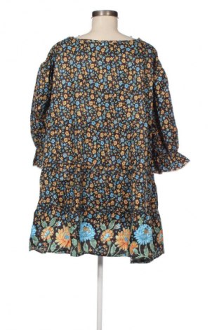 Sukienka Unbranded, Rozmiar 4XL, Kolor Kolorowy, Cena 95,99 zł