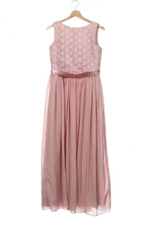 Kleid Unbranded, Größe S, Farbe Aschrosa, Preis 20,99 €