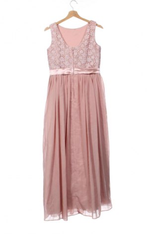 Kleid Unbranded, Größe S, Farbe Aschrosa, Preis 20,99 €