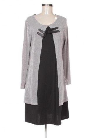 Φόρεμα Unbranded, Μέγεθος L, Χρώμα Γκρί, Τιμή 7,99 €