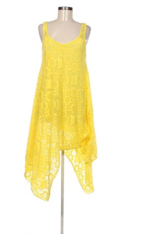 Rochie Unbranded, Mărime M, Culoare Galben, Preț 98,99 Lei