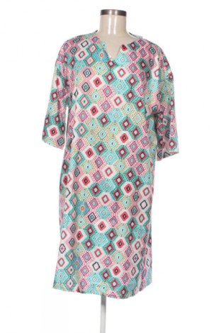 Kleid Unbranded, Größe 3XL, Farbe Mehrfarbig, Preis 20,99 €