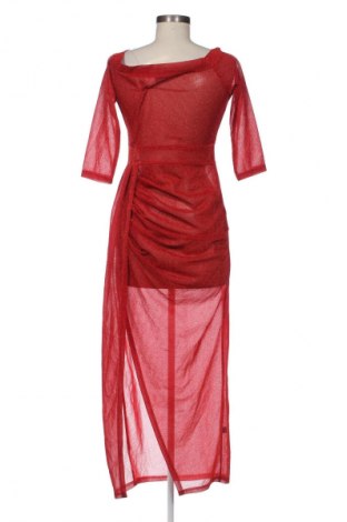 Kleid Unbranded, Größe L, Farbe Rot, Preis 9,99 €