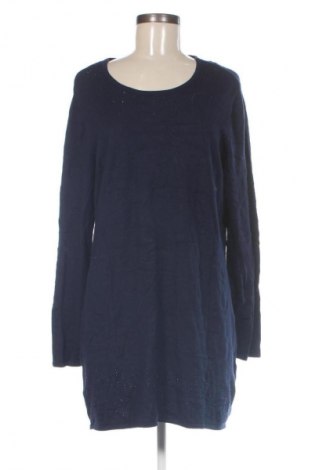 Kleid Unbranded, Größe L, Farbe Blau, Preis 20,99 €