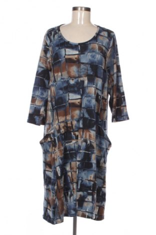 Φόρεμα Unbranded, Μέγεθος XXL, Χρώμα Πολύχρωμο, Τιμή 16,99 €