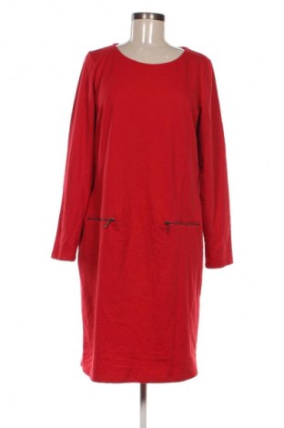 Kleid Unbranded, Größe XL, Farbe Rot, Preis 20,99 €