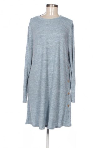 Šaty  Unbranded, Velikost XXL, Barva Modrá, Cena  469,00 Kč