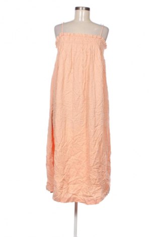 Šaty  Unbranded, Velikost XL, Barva Oranžová, Cena  469,00 Kč