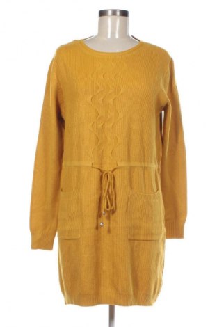 Kleid Unbranded, Größe L, Farbe Orange, Preis € 13,99