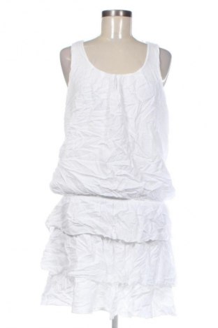 Kleid Unbranded, Größe M, Farbe Weiß, Preis 20,99 €