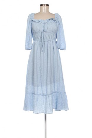 Kleid Unbranded, Größe M, Farbe Blau, Preis 9,99 €