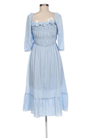 Kleid Unbranded, Größe M, Farbe Blau, Preis 9,99 €
