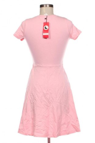 Kleid Unbranded, Größe S, Farbe Rosa, Preis 31,99 €