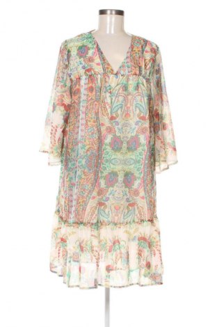 Kleid Unbranded, Größe L, Farbe Mehrfarbig, Preis 20,99 €