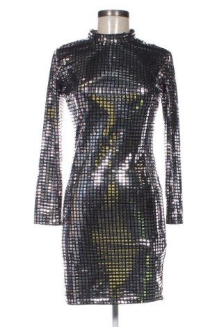 Kleid Unbranded, Größe M, Farbe Silber, Preis 14,71 €