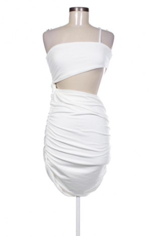 Kleid Unbranded, Größe M, Farbe Weiß, Preis 14,71 €