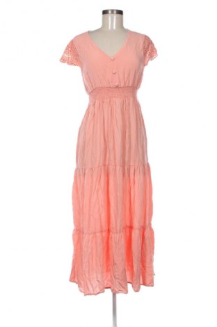 Kleid Unbranded, Größe S, Farbe Orange, Preis 14,40 €